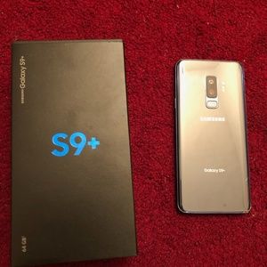 Samsung Galaxy S9+